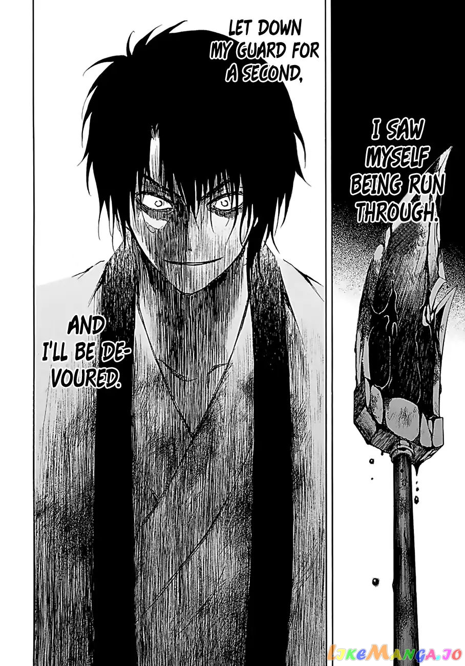 Akatsuki No Yona Chapter 171 image 11